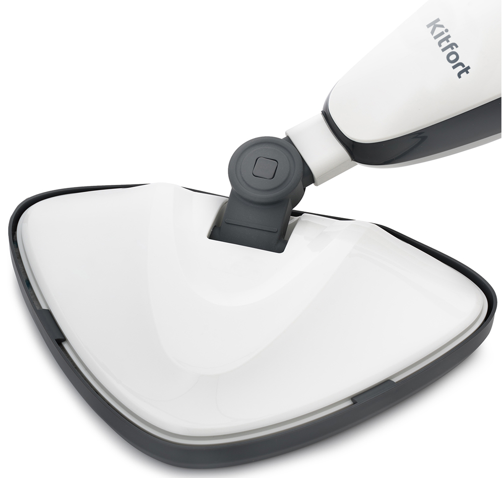 Kitfort КТ-1006 Бело-серая