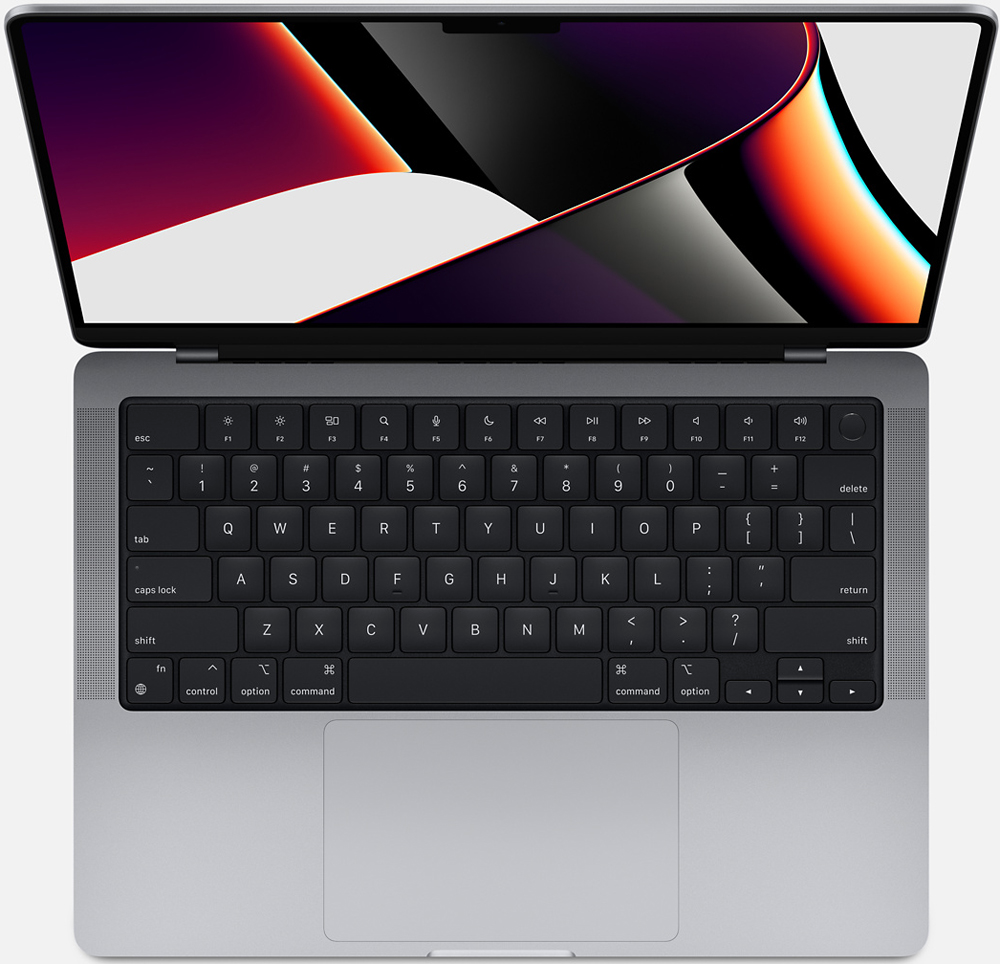 Характеристики Ноутбук Apple Macbook Pro 14