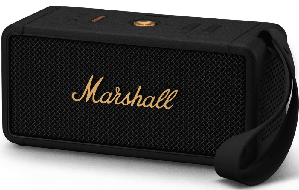 Marshall Middleton Черная