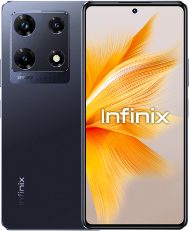 Изображение товара Infinix NOTE 30 PRO 8/256 Гб Черный