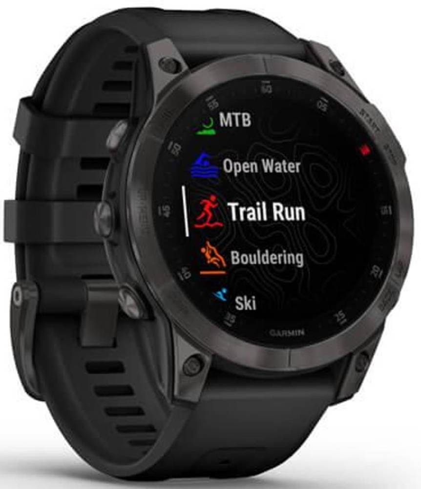 Garmin Epix (Gen 2) Черные