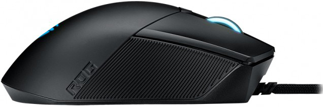 Asus Rog Gladius III Black