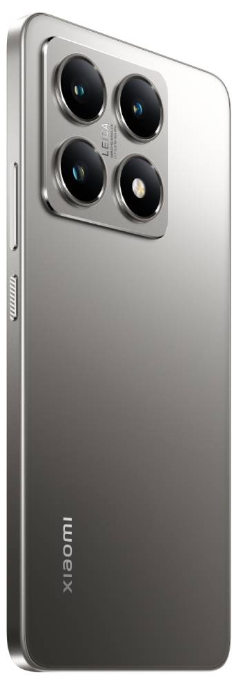 Xiaomi 14T 12/256 Гб 5G Титановый серый