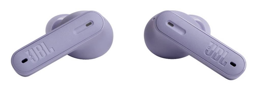 JBL Tune Beam Фиолетовые