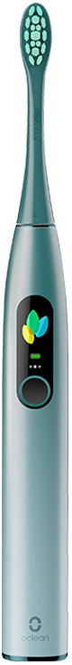 Oclean X Pro Зеленая