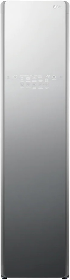 LG Styler S3MFC зеркальный Зеркальный/темно-серый