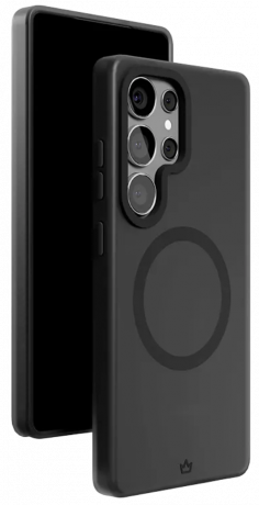 Изображение товара VLP Moon Case с MagSafe для Samsung Galaxy S25 Ultra Черный