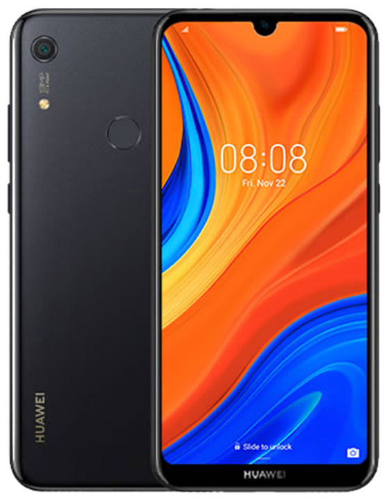 HUAWEI Y6s 3/64Gb Starry Black