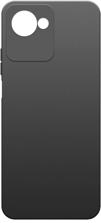 Изображение товара Borasco для Realme C30s TPU Черный