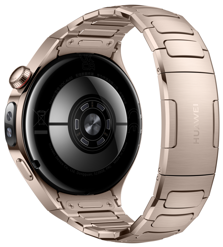 HUAWEI Watch 5 Soc-L29M 42мм Золотые