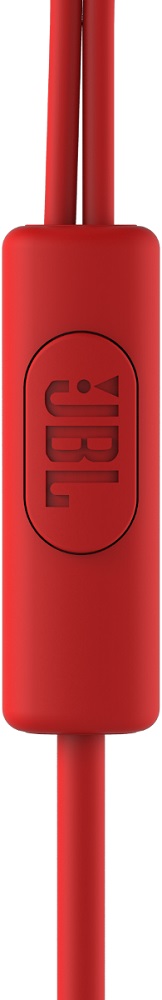 JBL C100SI Red