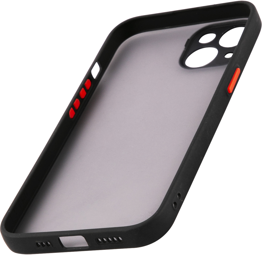 UNBROKE iPhone 13 Matt&Color Black