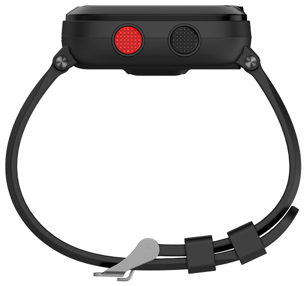 Elari KidPhone 4G с голосовым помощником Black