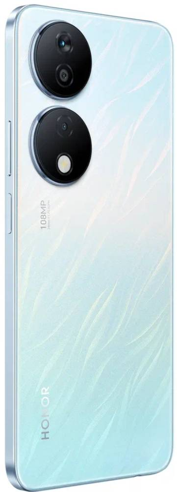 HONOR X7b 8/128 Гб Серебристый "Как новый"