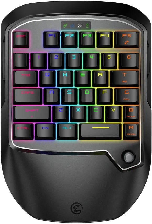 GameSir VX2 AimSwitch Combo Black