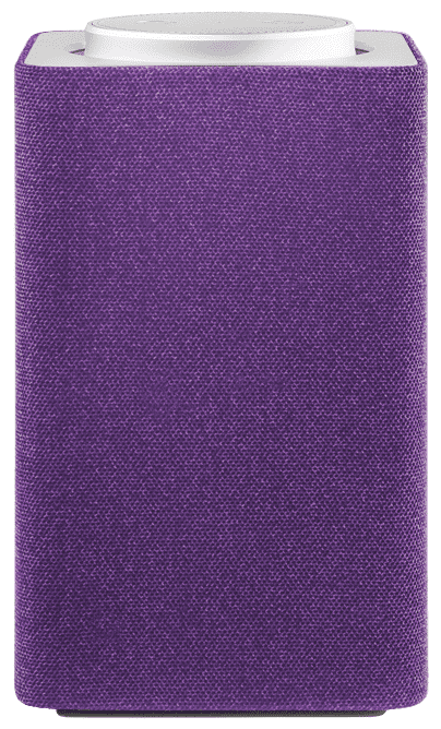 Яндекс.Станция фиолетовая