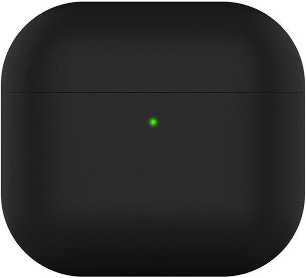 Deppa AirPods 3 UltraSlim Black