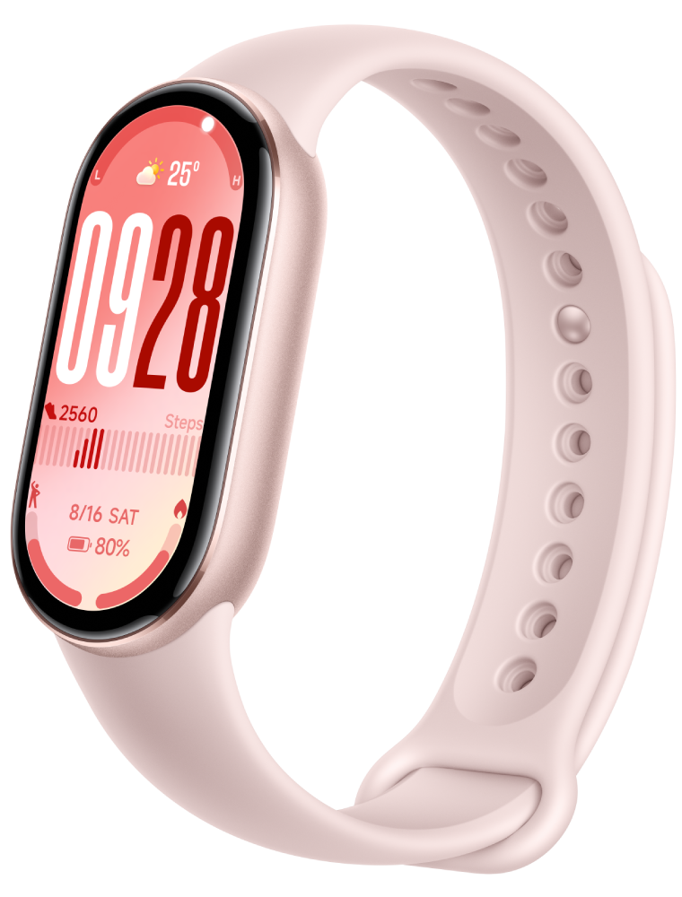 Xiaomi Smart Band 10 Розовый