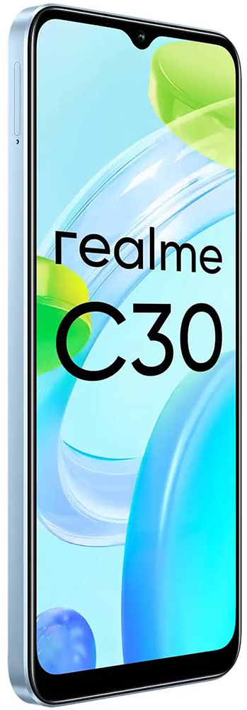 realme C30 4/64GB Голубой