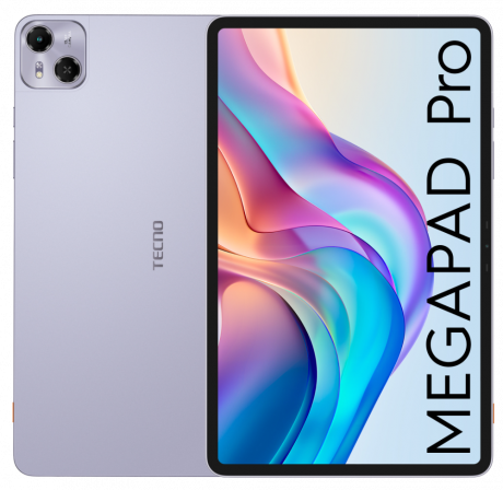 Изображение товара Планшет TECNO Megapad Pro 12" 8ГБ/256ГБ LTE IPS Android 15