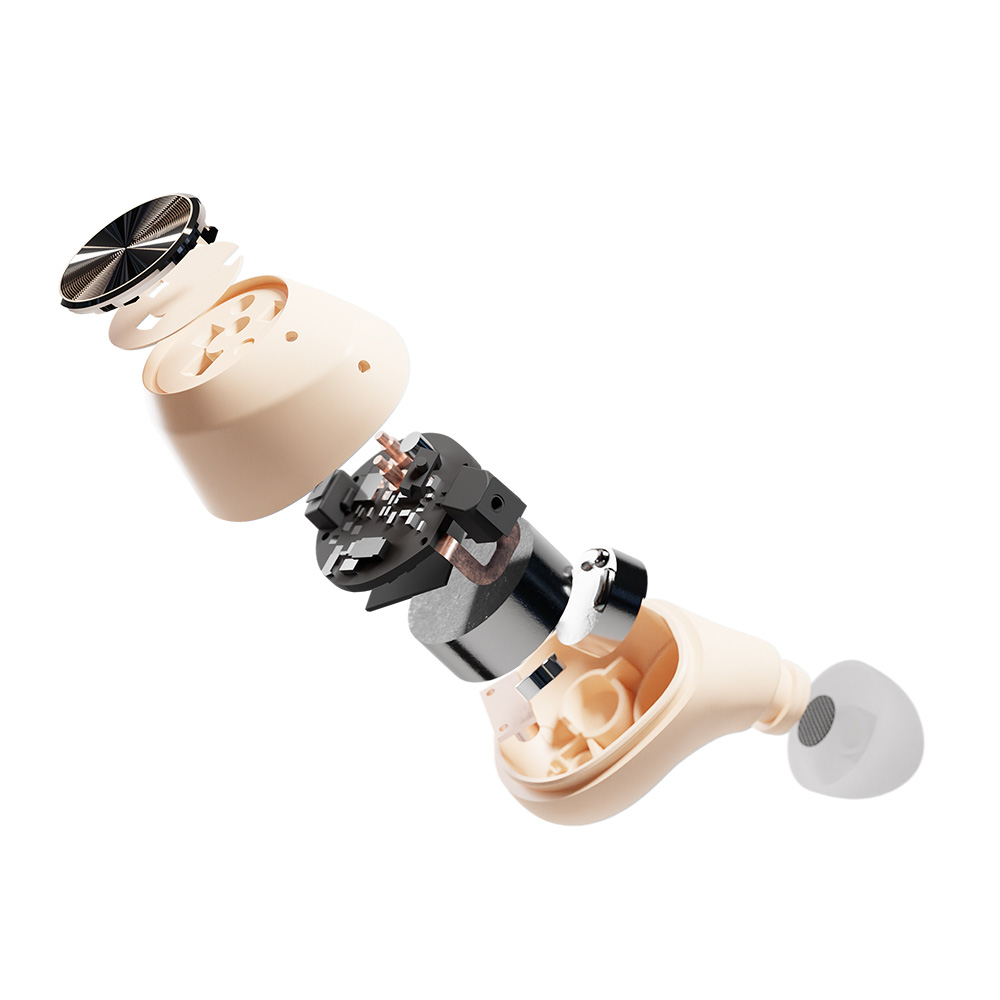 Sudio T2 Бежевые