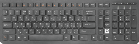Изображение товара Defender SM-535 RU Черная
