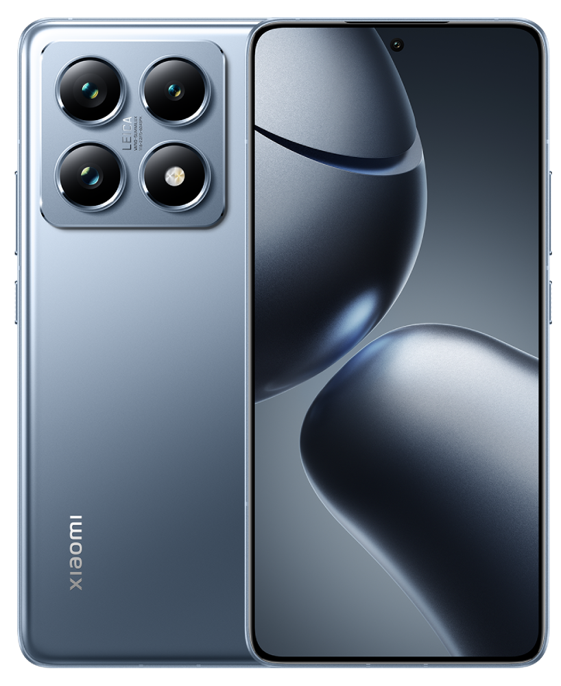 Xiaomi 14T Pro 12/256 Гб 5G Титановый синий