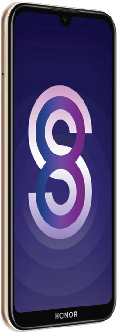 HONOR 8S 2/32Gb Gold