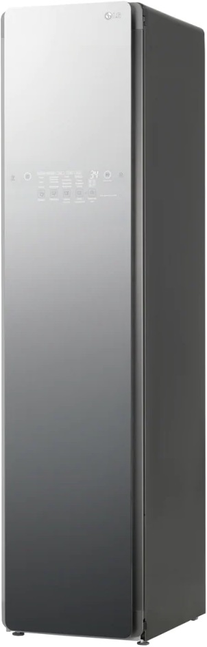 LG Styler S3MFC зеркальный Зеркальный/темно-серый