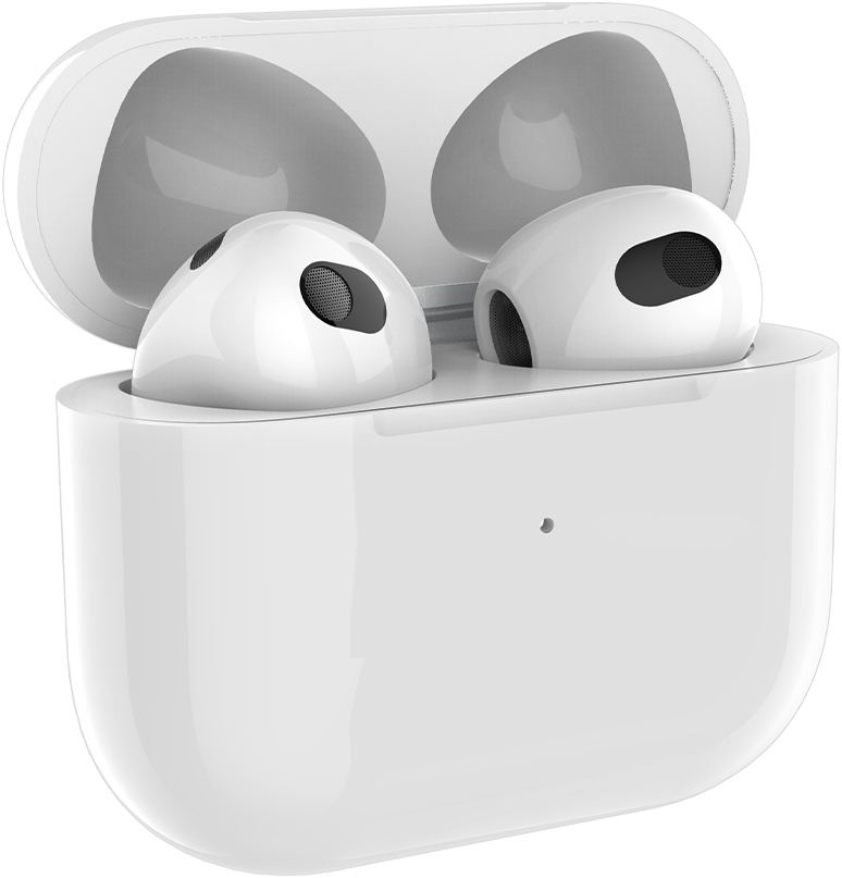 PrimeLine Air Neo Белые