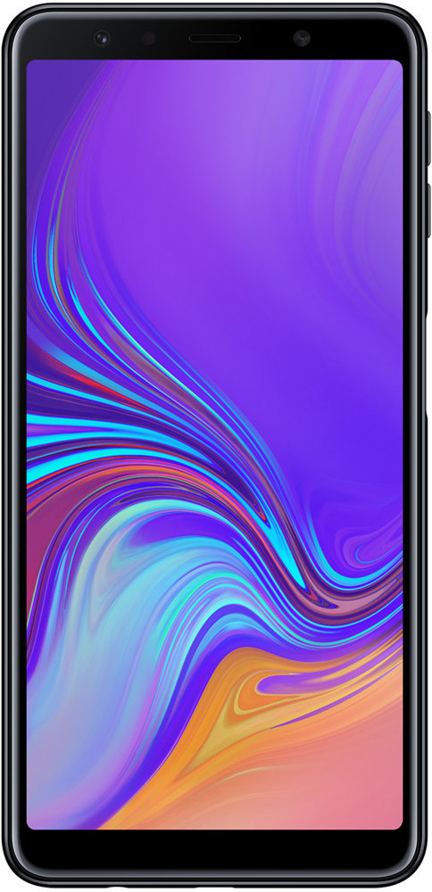 Samsung A750 Galaxy A7 (2018 Edition) 64Gb Black