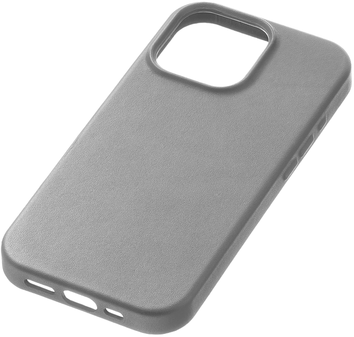 uBear Capital Case c MagSafe для iPhone 16 Pro Max Серый