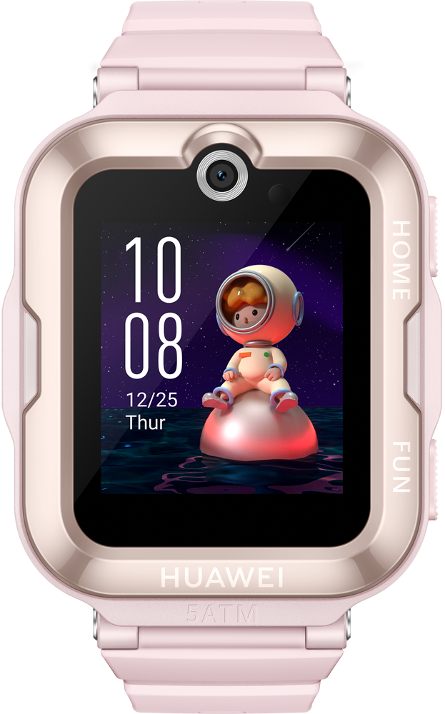 Детские часы HUAWEI Watch Kids 4 Pro Pink