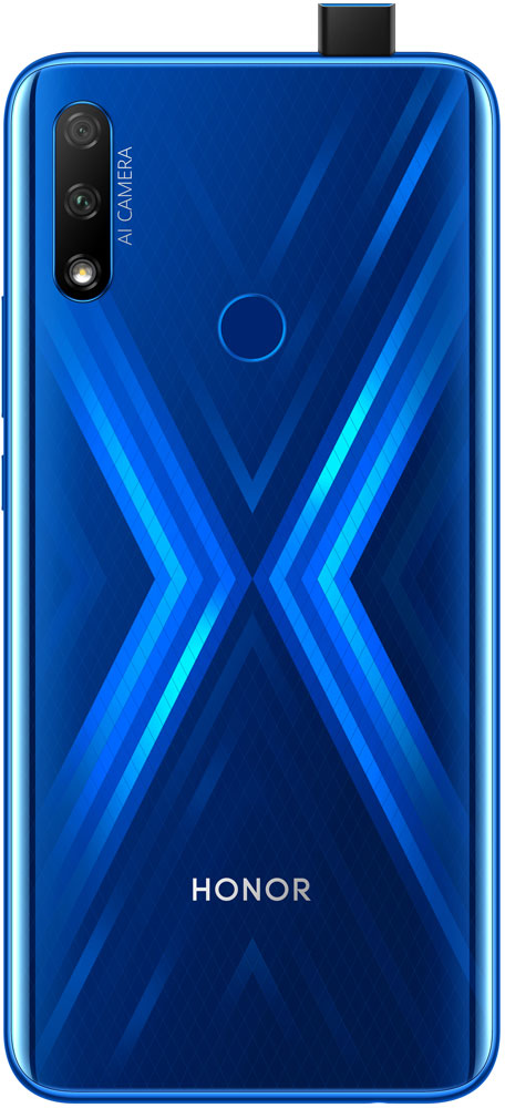 HONOR 9X 4/128Gb Blue