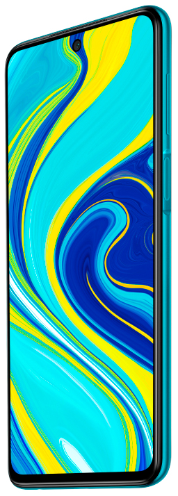 Xiaomi REDMI Note 9S 4/64Gb Aurora Blue