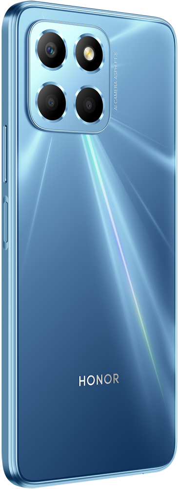 HONOR X6 4/64 Гб Синий океан