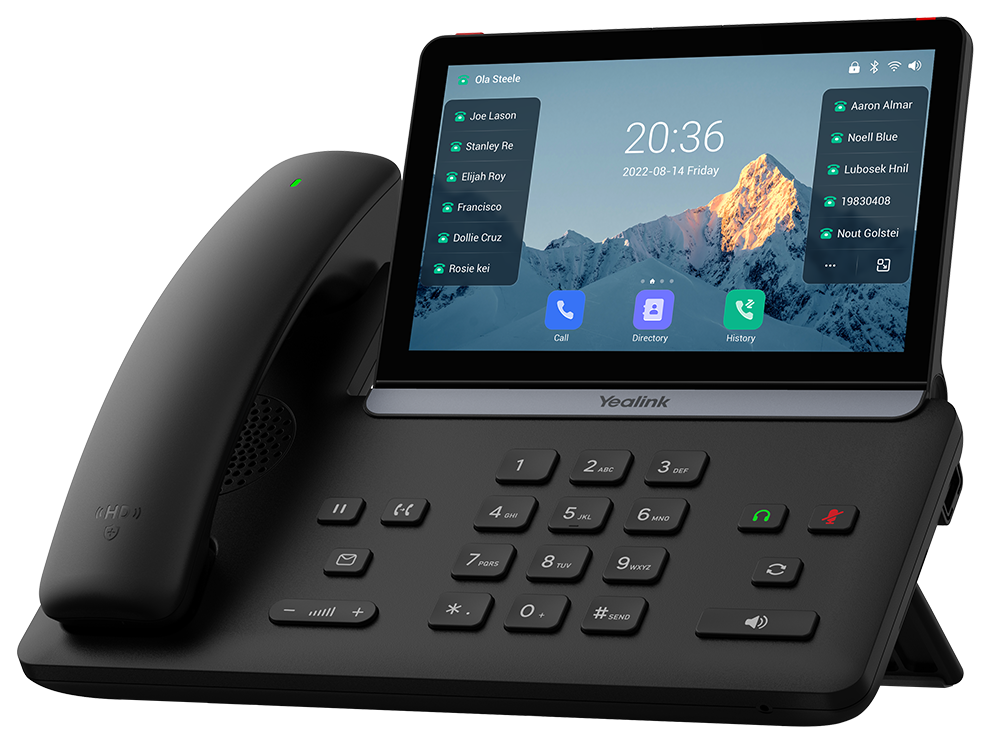 IP-телефон YEALINK