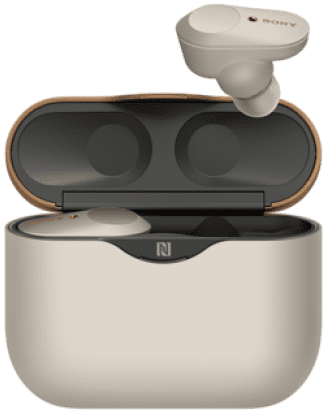 Sony WF-1000XM3 Beige