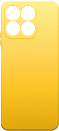 Изображение товара Borasco для HONOR X8a TPU Желтый