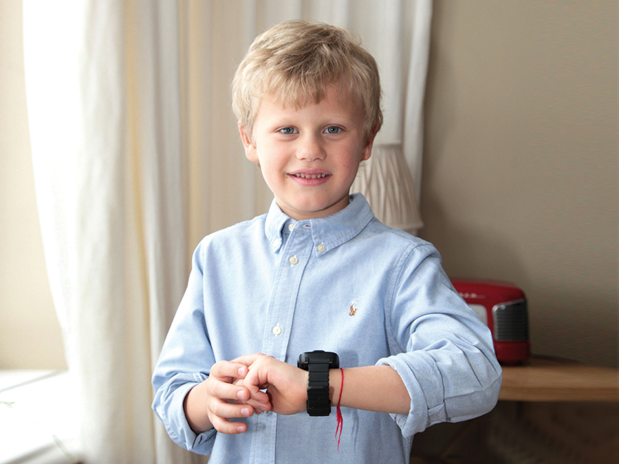 Elari Kidphone 3G с голосовым помощником Black