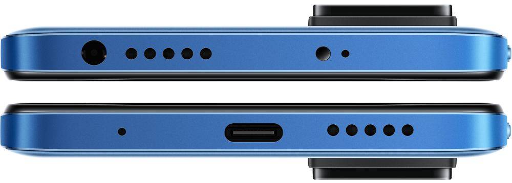 Xiaomi REDMI Note 11S 6/64 Гб Синий "Как новый"