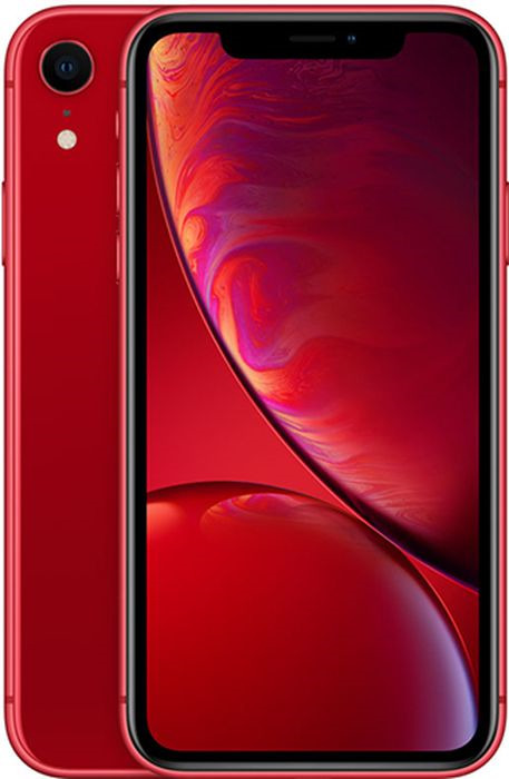 Apple iPhone XR 128Gb Red (Красный)