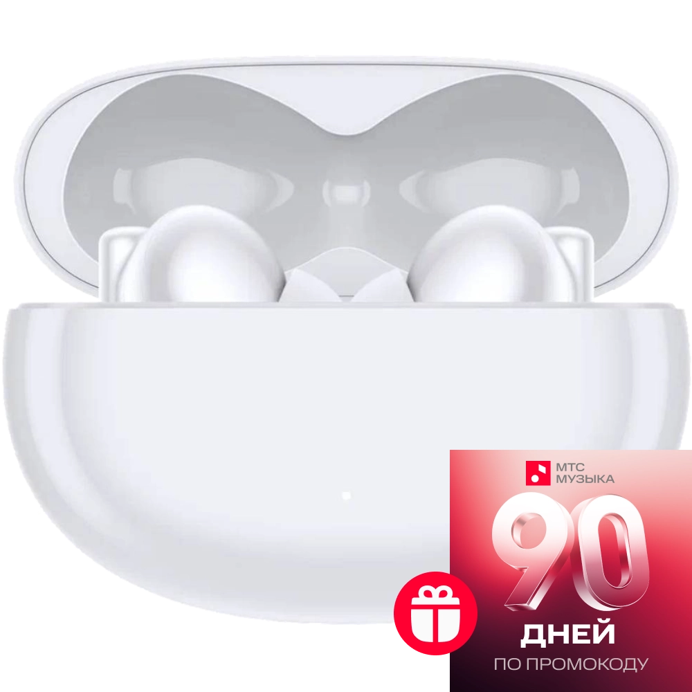 HONOR CHOICE Earbuds X5 Pro Белые (BTV-ME10)