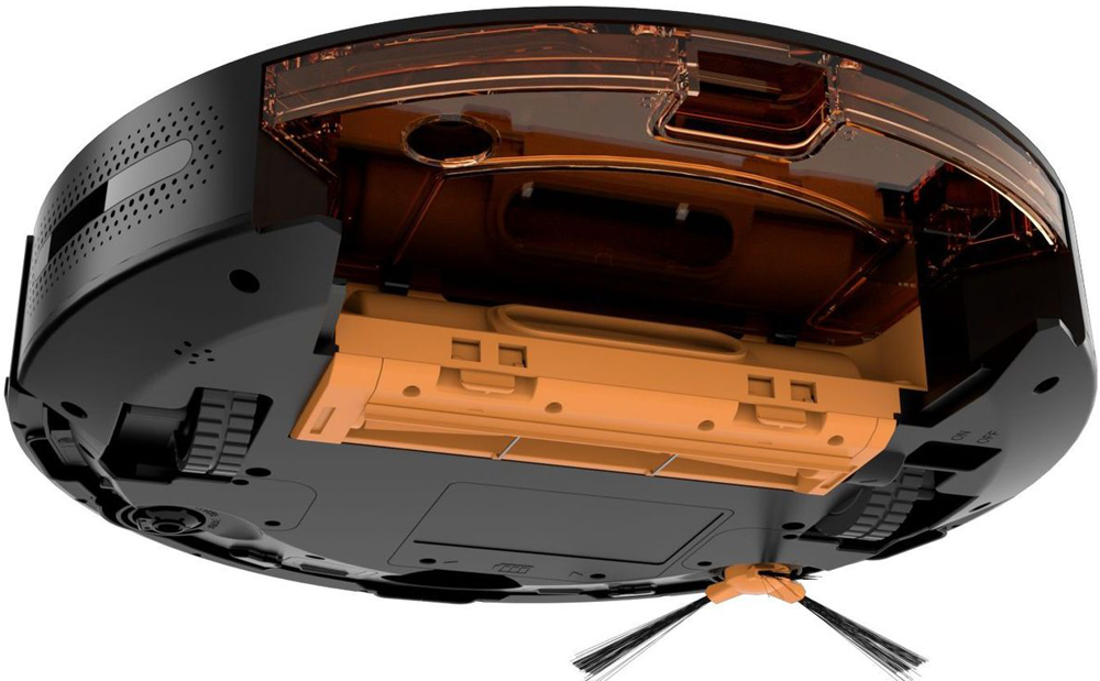 Kyvol Robot VC Cybovac E31 Черный/Синий