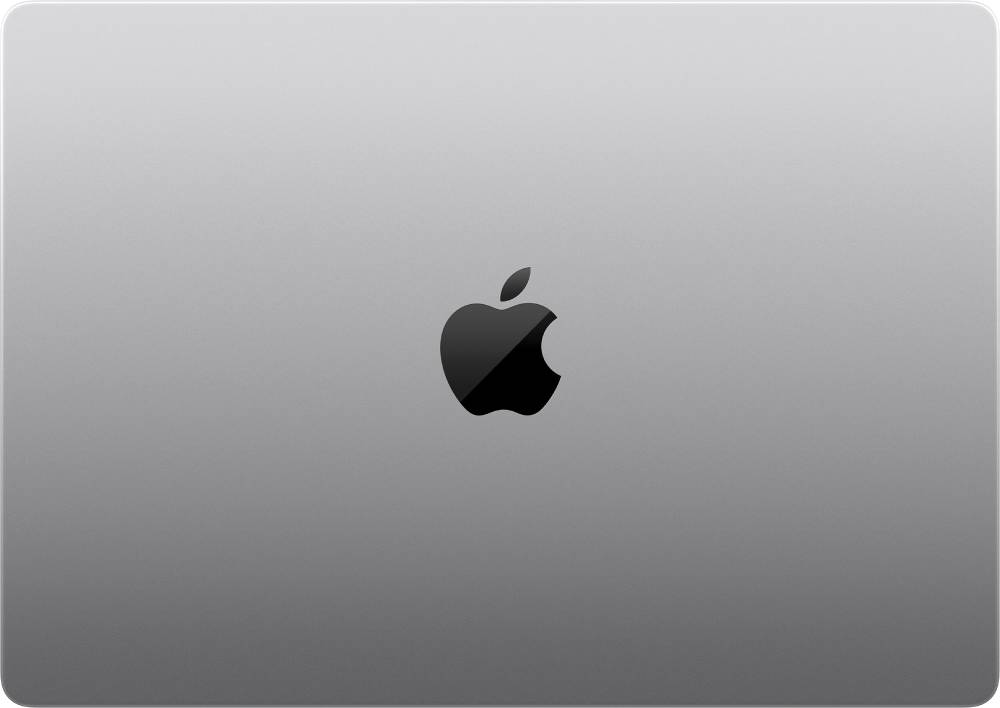 Apple MacBook Pro 14.2" (M3, 8CPU/10GPU 2023) 8/512Гб Космический серый (MTL73B/A)