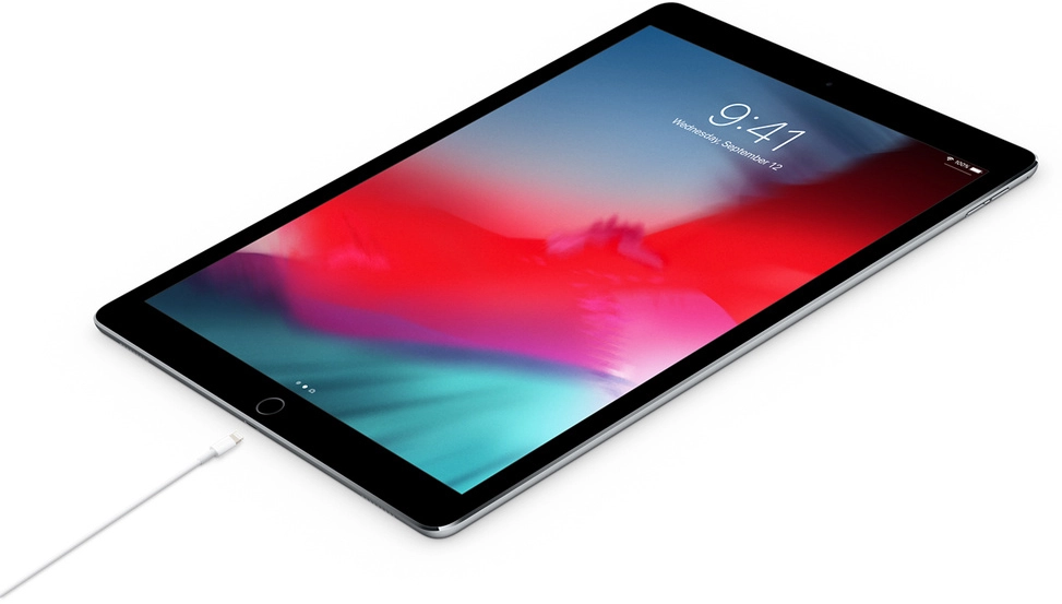 Apple Lightning to USB-C Cable 1m White (MM0A3ZM/A)