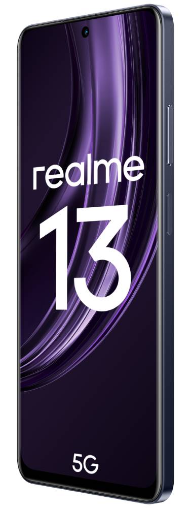 realme 13 12/256 Гб 5G Фиолетовый