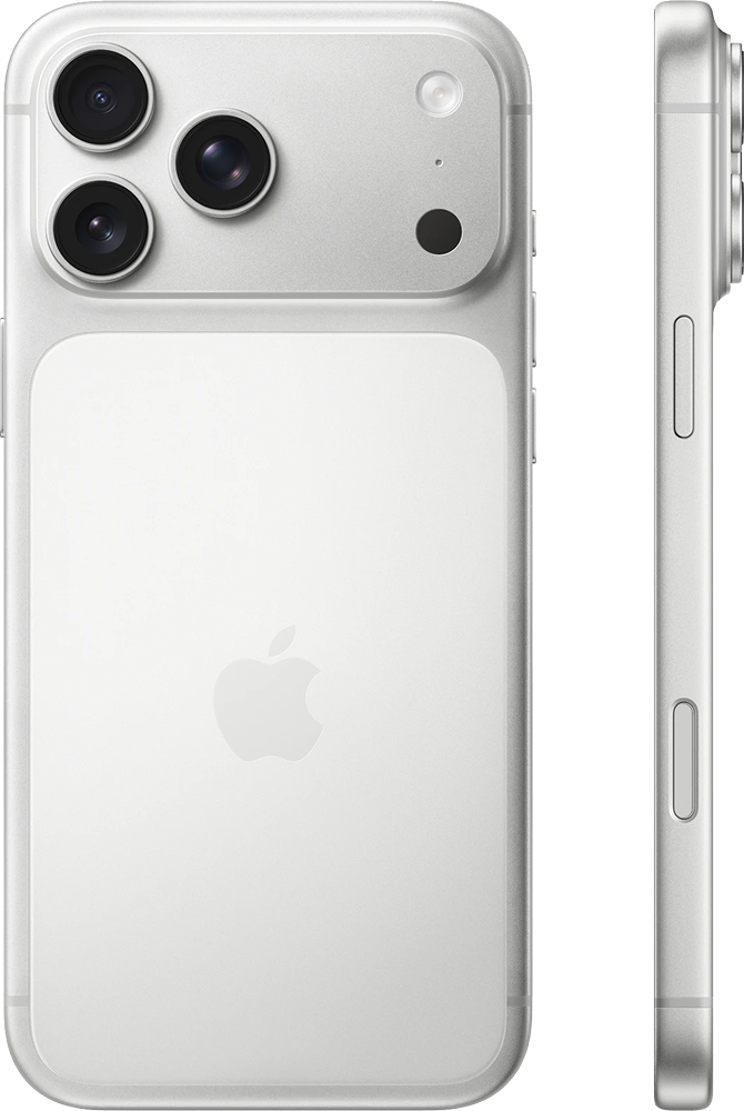 Apple iPhone 17 Pro Max 1 Тб SIM + SIM Silver