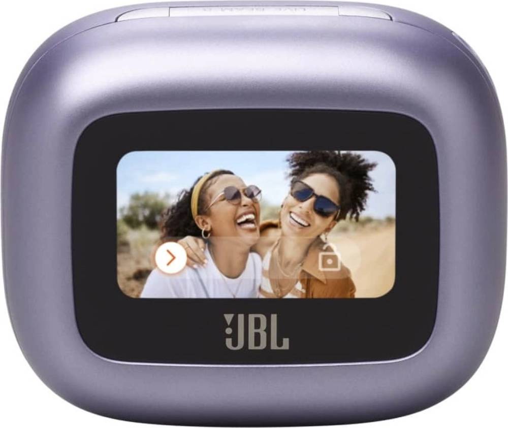 JBL Live Beam 3 Пурпурные