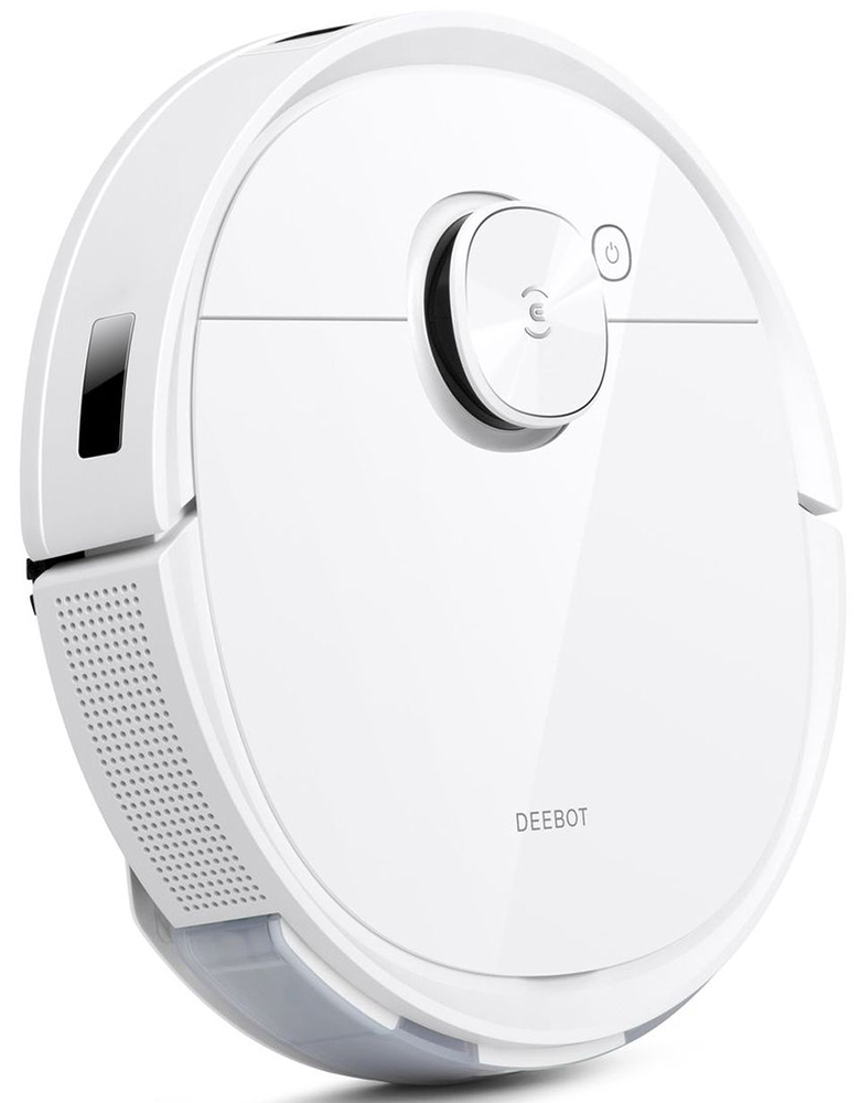 ECOVACS Floor Cleaning Robot DEEBOT T9+ RU Белый